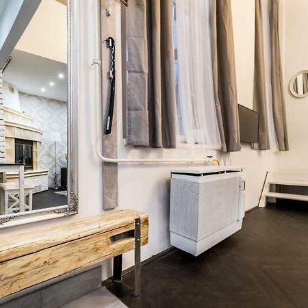 Bpr Vintage Garden Apartment With Terrace & Sauna Budapest Extérieur photo