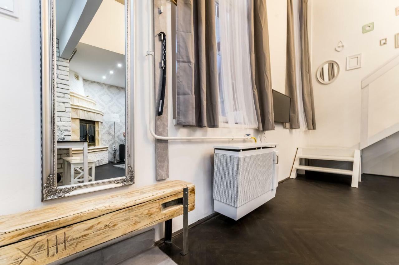 Bpr Vintage Garden Apartment With Terrace & Sauna Budapest Extérieur photo