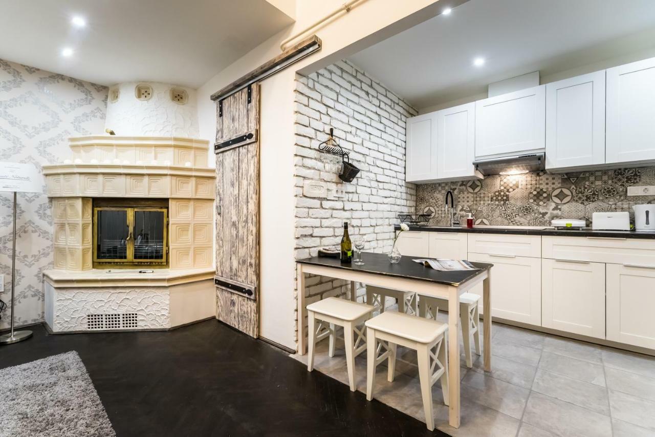Bpr Vintage Garden Apartment With Terrace & Sauna Budapest Extérieur photo