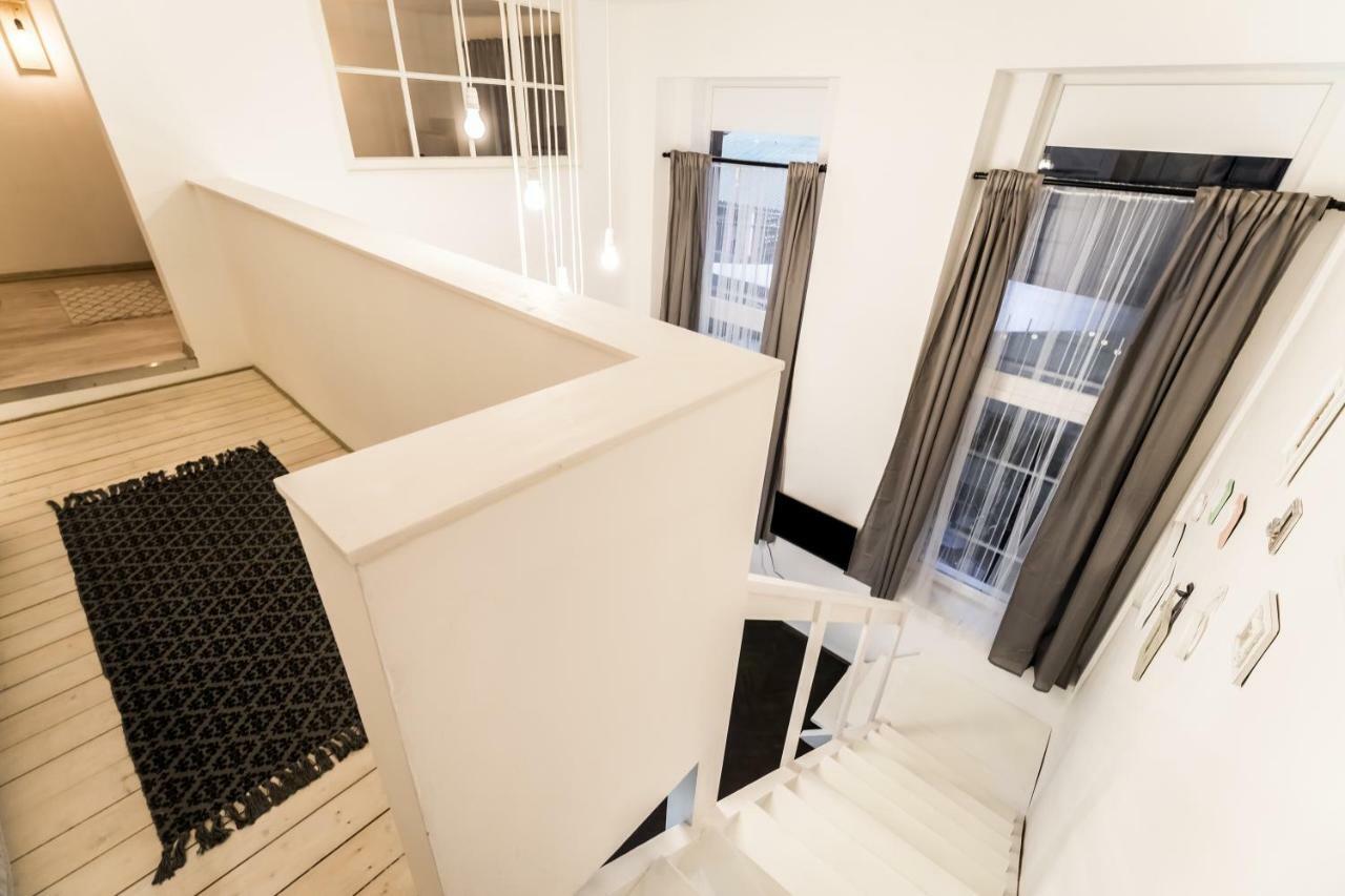 Bpr Vintage Garden Apartment With Terrace & Sauna Budapest Extérieur photo